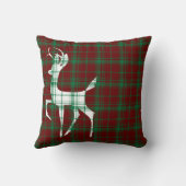 鹿め！クリスマスプレド クッション (裏面)