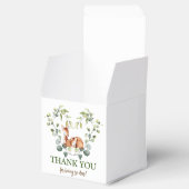 鹿め!赤ちゃんシャワーお願いボックス フェイバーボックス (オープン)