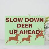 鹿を上げる/馬の車のシンボルや象徴 シーズンカード (スタンド正面)