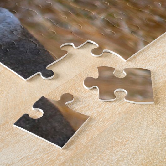 鹿を殺せ。 ジグソーパズル (側面)