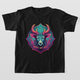 鹿アドベンチャーレディセットゴー Tシャツ