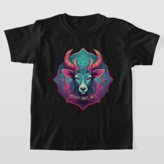鹿アドベンチャーレディセットゴー Tシャツ