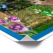 鹿アートポスター ポスター (角)