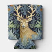 鹿アールヌーボー 缶クーラー (裏面)