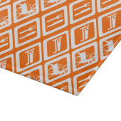 鹿インクロスヘア食べスリープ狩り切断ボード カッティングボード (角)