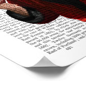 鹿イン喫煙 ポスター (角)