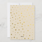 鹿サンタメリークリスマスハッピーニューイヤーグリーティング シーズンカード (裏面)