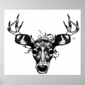 「鹿ジョン」 ポスター (正面)