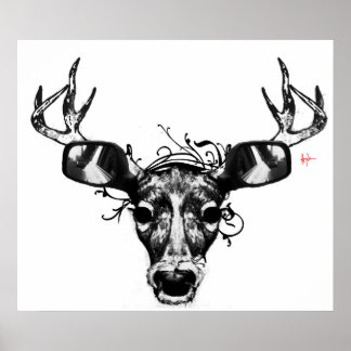 「鹿ジョン」 ポスター