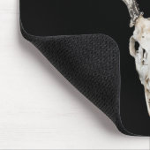 鹿スカル出張所 マウスパッド (コーナー)