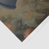 鹿スーツで、帽子と花2デコパージュ紙 薄葉紙 (詳細)