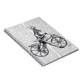 鹿ダンディヴィンテージ ノートブック (右側)