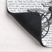 鹿ダンディヴィンテージ マウスパッド (コーナー)