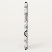 鹿ダンディヴィンテージ Case-Mate iPhoneケース (裏面/右)