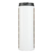 鹿テール熱タンブラー タンブラー (裏面)