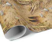 鹿トラック ラッピングペーパー (ロールコーナー)