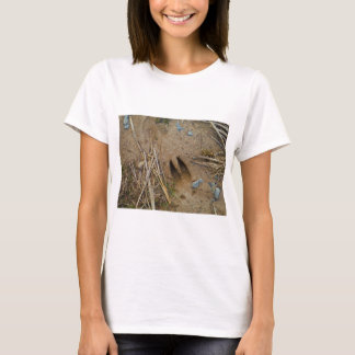 鹿トラック Tシャツ