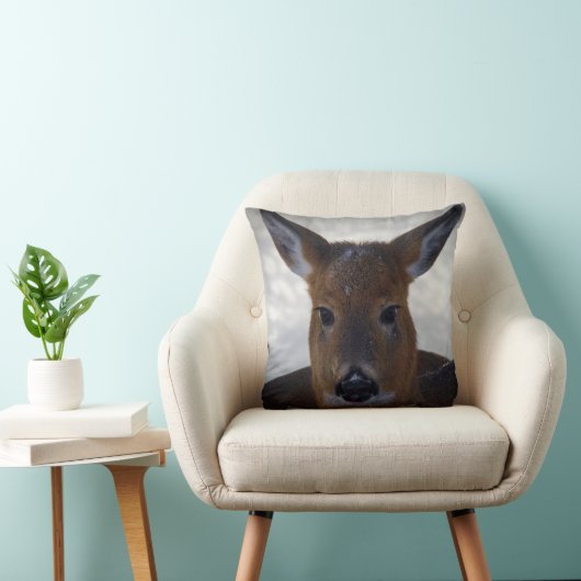 鹿ノース湾 クッション (椅子)