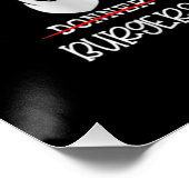 鹿ハンターバック愛好家すべてのシャンタ ポスター (コーナー)