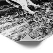 鹿ハンター1922年 ポスター (角)