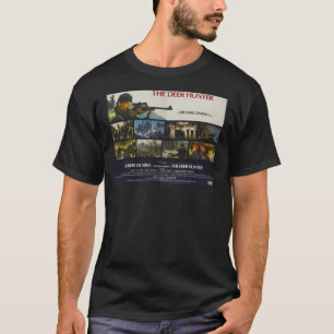 鹿ハンター(1978)映画クラシックのTシャツコピー Tシャツ