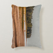 鹿バイザレイク アクセントクッション (正面(垂直))