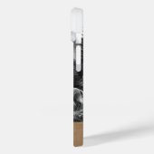 鹿パーソナライズされたの電話事件彼のためのギフト Case-Mate iPhoneケース (裏面 / 左)