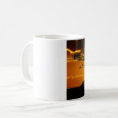 鹿ファミリー コーヒーマグカップ (正面左)