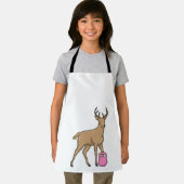 鹿フィットネスダンベル エプロン (インサイチュ)