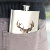 鹿フラスコ フラスク (インサイチュ)