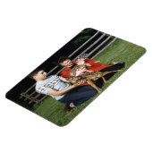 鹿ベビー マグネット (左側)