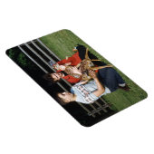 鹿ベビー マグネット (右側)