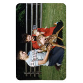 鹿ベビー マグネット (縦)