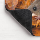 鹿マウスの口 マウスパッド (コーナー)