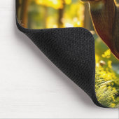 鹿マウスパッド マウスパッド (コーナー)