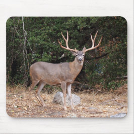 鹿マウスパッド マウスパッド