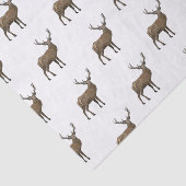 鹿マンガイラストレーション 薄葉紙 (詳細)