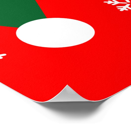 鹿メリー ポスター (角)