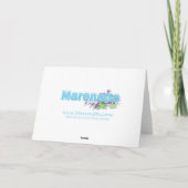 鹿リースカード カード