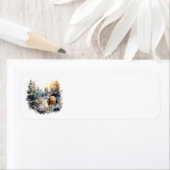 鹿住所 シール (インサイチュ)