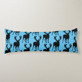 鹿体枕 ボディピロー