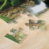 鹿児島県屋久島白谷雲水峡 ジグソーパズル (側面)