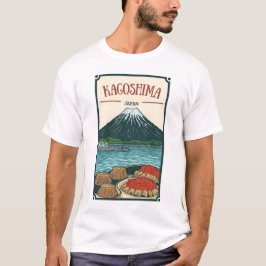 鹿児島県 Tシャツ