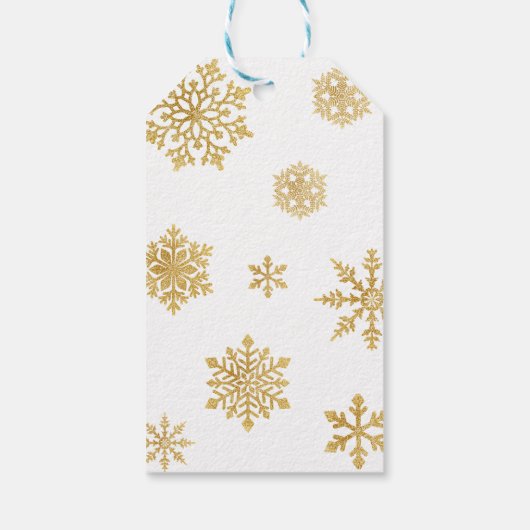 鹿冬の赤ちゃんシャワーありがとう ギフトタグ (裏面)