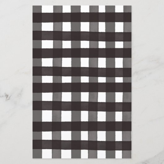 鹿動物アドベンチャーベビーシャワー祈りの言葉用ベビー (裏面)