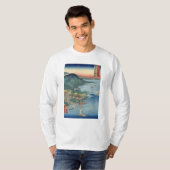 鹿島寺大立 Tシャツ (正面フル)