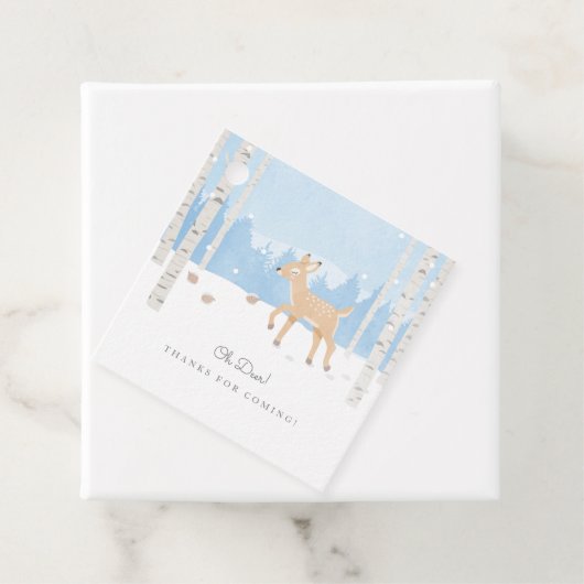 鹿感謝していの来! フェイバータグ (インサイチュ)