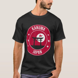 鹿沼市 Tシャツ