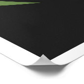 鹿狩りポスター ポスター (角)