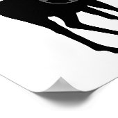 鹿狩りポスター ポスター (角)